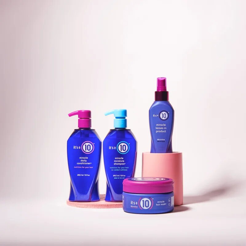 it's a 10 Miracle Leave-in Product öblítés nélküli kondicionáló spray -ben 59.1 ml
