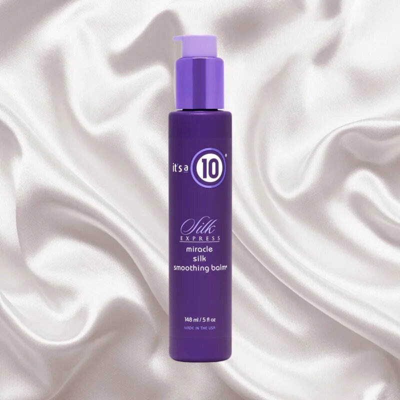 it's a 10 Silk Express Miracle Smoothing Styling Balm hajbalzsam 148 ml