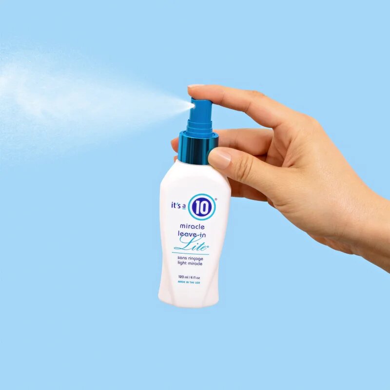 it's a 10 Volumizing Miracle Leave-In Conditioner Lite tömegnövelő spray 120 ml