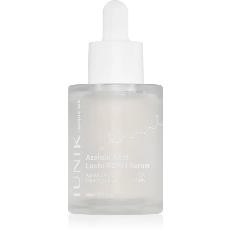 iUnik Azelaic Acid Lacto PDRN Serum intenzív szérum 40 ml