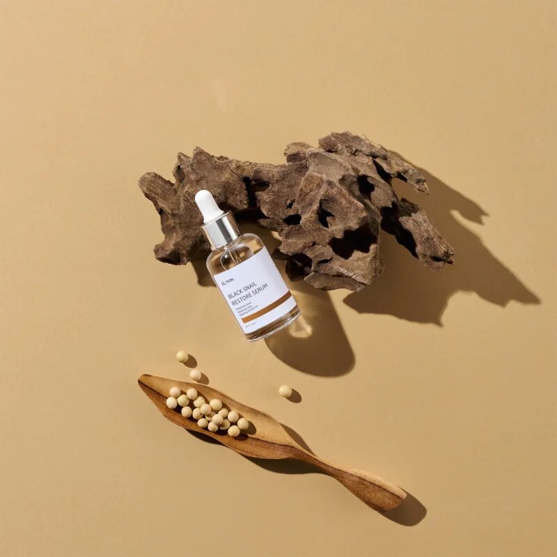 iUnik Black Snail regeneráló ránctalanító szérum 50 ml