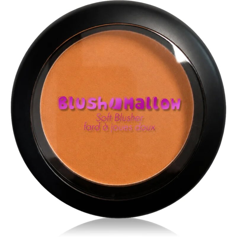 J.Cat Beauty Blush Mallow matt krémes arcpírositó árnyalat 104 Angel Kisses 4.5 g