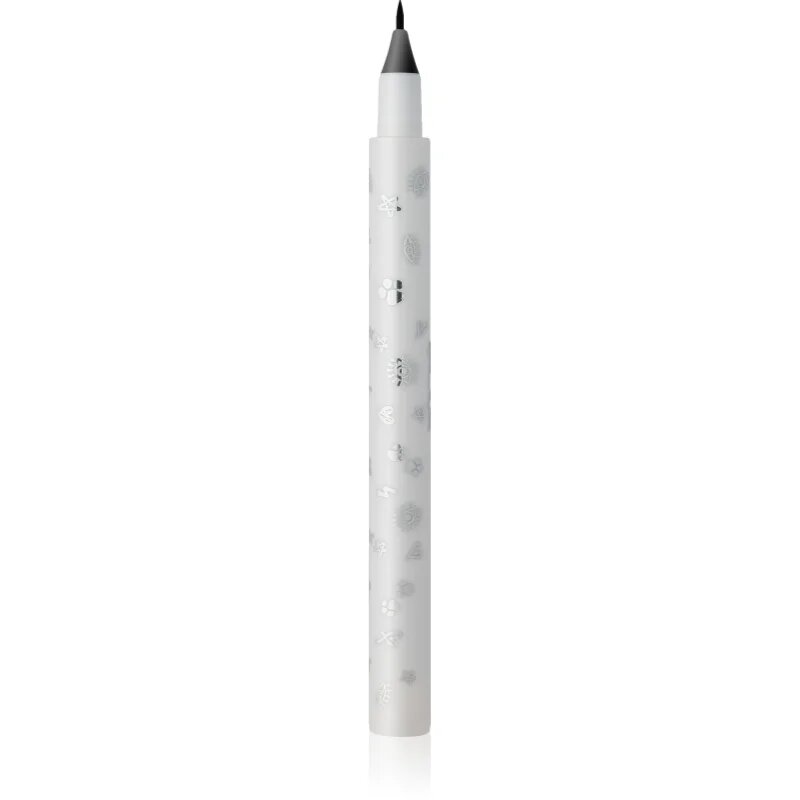 J.Cat Beauty Kitten Winged hosszantartó szemceruza árnyalat 101 Ultra Fine Tip 1.5 g