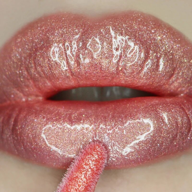 J.Cat Beauty Liptnix Extreme Shimmer Topper csillogó ajakfény árnyalat 102 Galaxy Glow 8 g