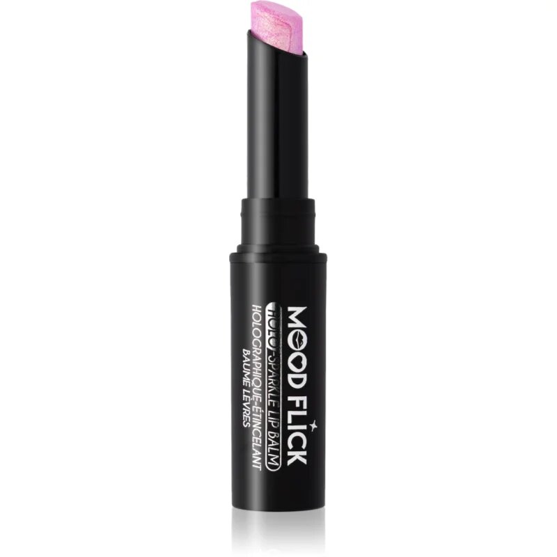 J.Cat Beauty Mood Flick hidratáló ajakbalzsam csillámporral árnyalat 103 Inside Out 2 g