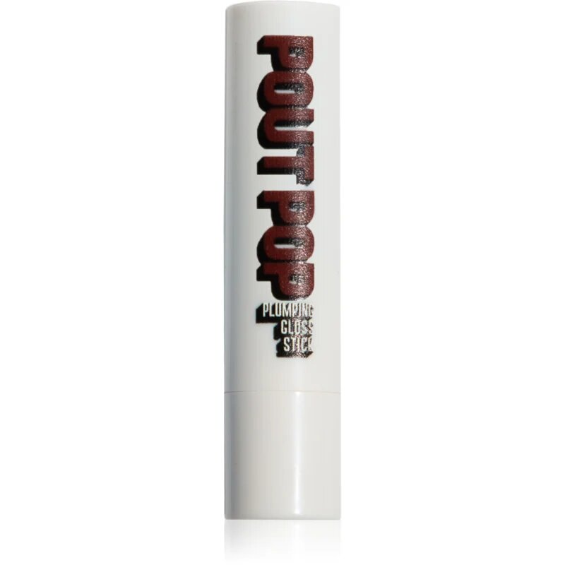 J.Cat Beauty Pout Pop hidratáló balzsam az ajkakra árnyalat 107 Indulgence 2.2 g