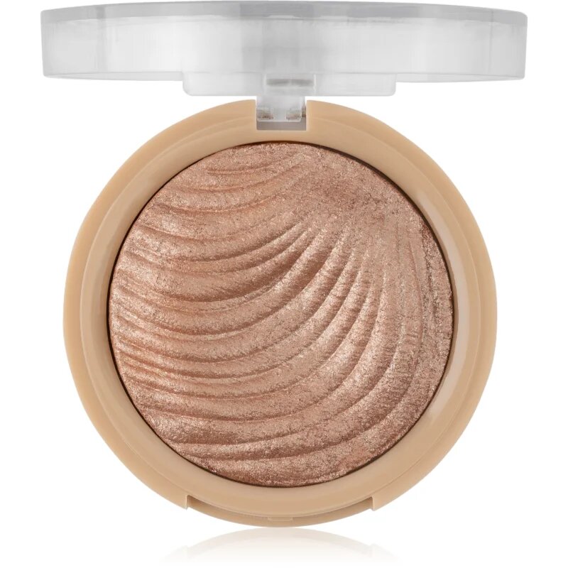 J.Cat Beauty You Glow Girl égetett élénkítő árnyalat 103 Pink Goddess 8.5 g