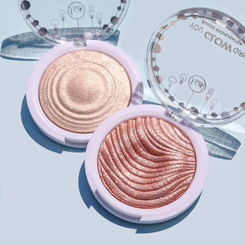 J.Cat Beauty You Glow Girl égetett élénkítő árnyalat 108 Mermaid Skin 8.5 g