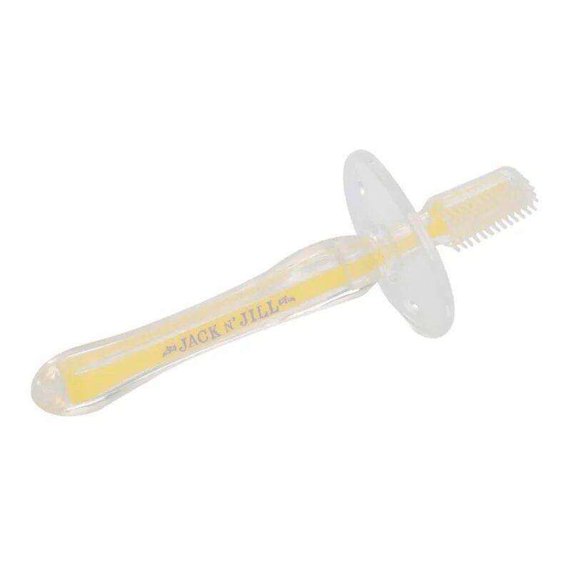 Jack N’ Jill Silicone fogkefe gyermekeknek gyenge 12- 24 months 1 db