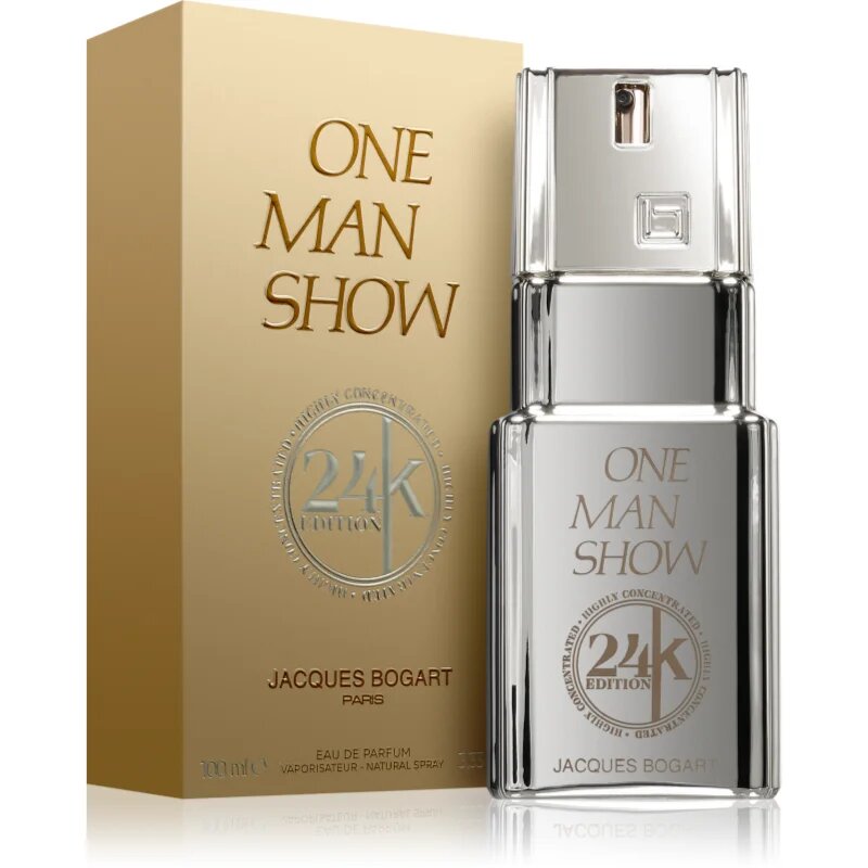 Jacques Bogart One Man Show 24K Edition Eau de Parfum uraknak 100 ml
