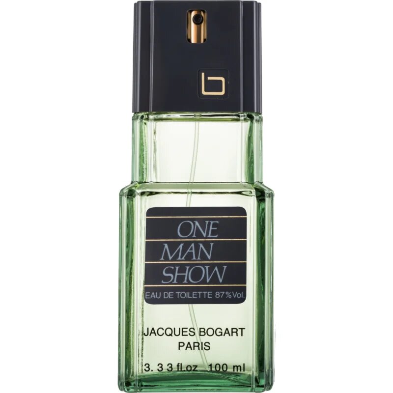 Jacques Bogart One Man Show Eau de Toilette uraknak 100 ml