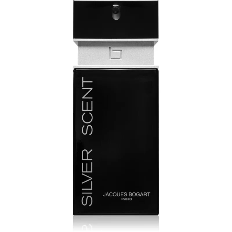 Jacques Bogart Silver Scent Eau de Toilette uraknak 100 ml