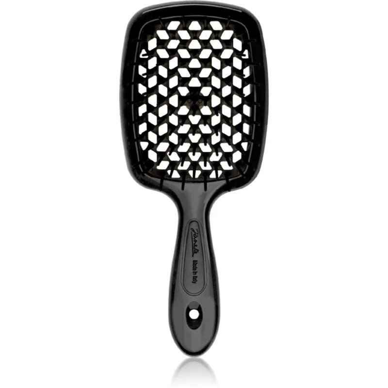 Janeke Carbon Fibre Pneumatic Brush hajkefe 22 cm 1 db