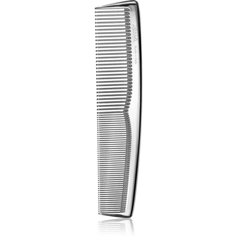 Janeke Chromium Line Toilette Comb Bigger Size fésű 204 x 42 cm 1 db