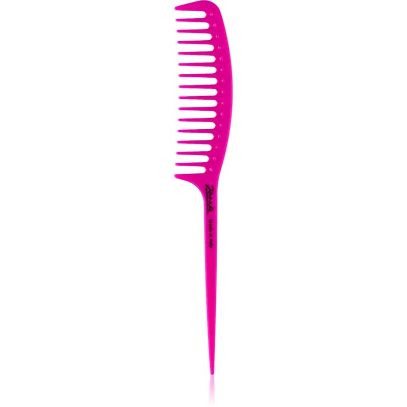 Janeke Fashion Comb For Gel Application kefe gélek felviteléhez 1 db