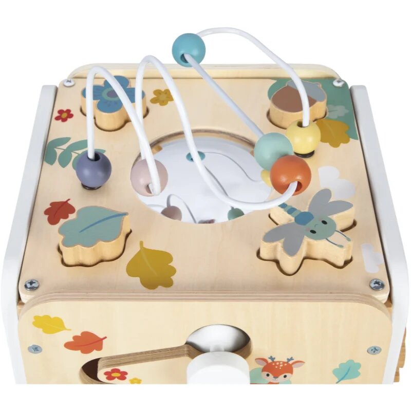 Janod Pure Activity Cube interaktív játék 18m+ 1 db