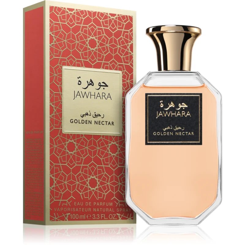 Jawhara Golden Nectar Eau de Parfum unisex 100 ml