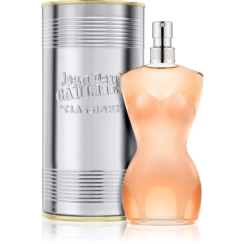 Jean Paul Gaultier Classique Eau de Toilette hölgyeknek 100 ml