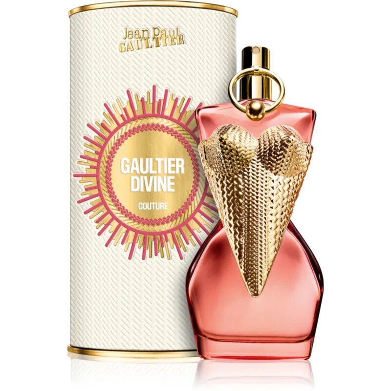 Jean Paul Gaultier Gaultier Divine Couture Eau de Parfum hölgyeknek 100 ml