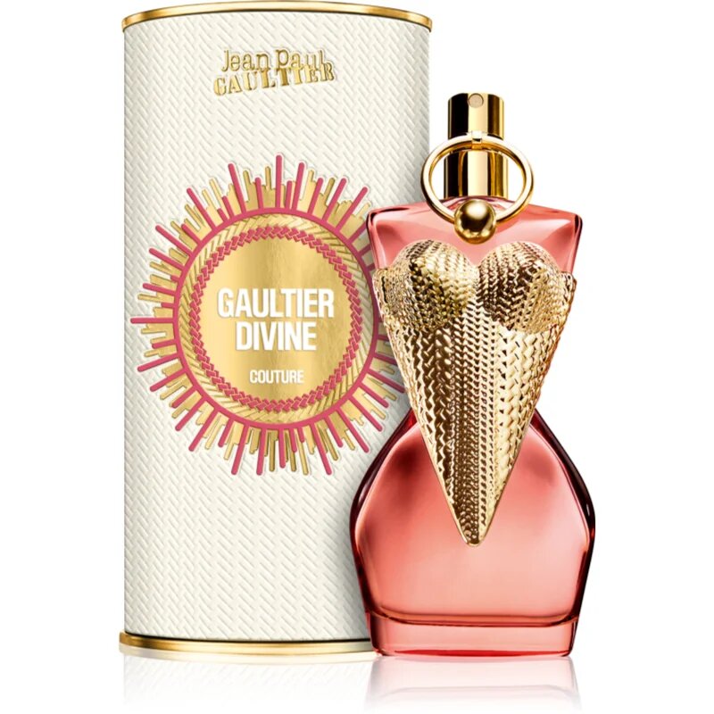 Jean Paul Gaultier Gaultier Divine Couture Eau de Parfum hölgyeknek 50 ml