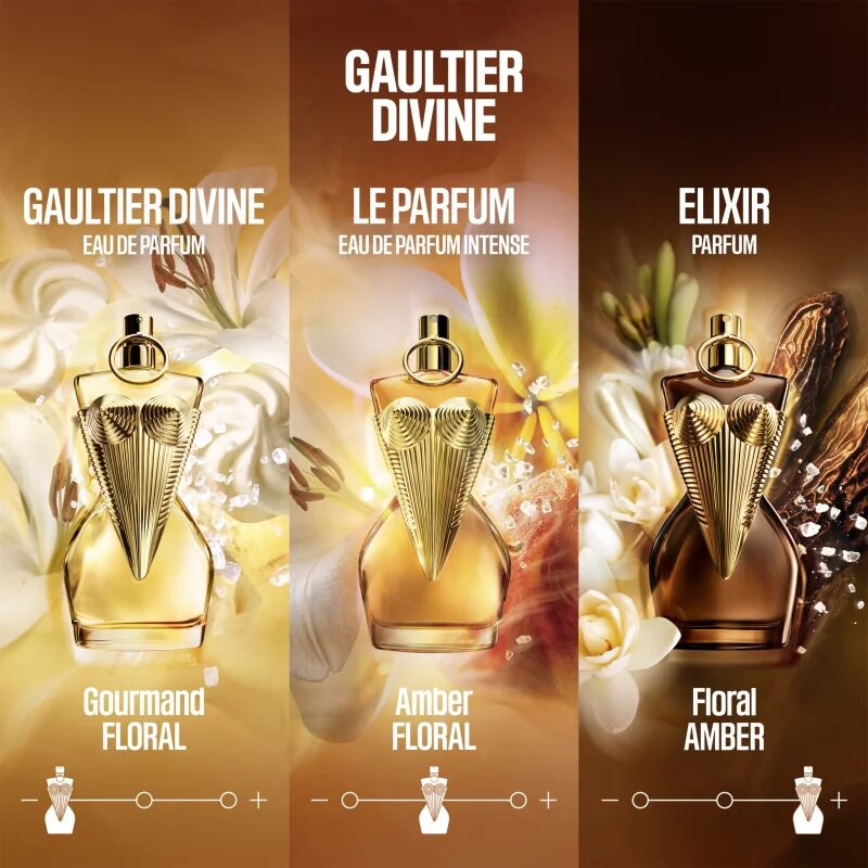 Jean Paul Gaultier Gaultier Divine Eau de Parfum hölgyeknek 30 ml
