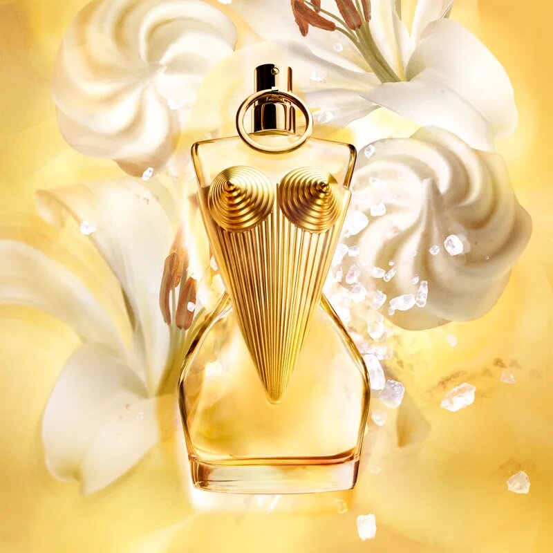 Jean Paul Gaultier Gaultier Divine Eau de Parfum utántölthető hölgyeknek 50 ml
