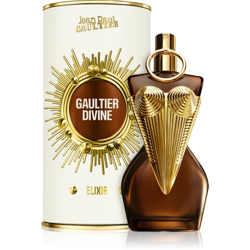 Jean Paul Gaultier Gaultier Divine Elixir Eau de Parfum hölgyeknek 50 ml