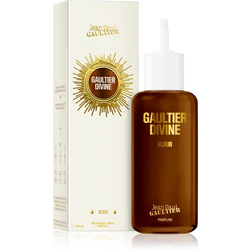 Jean Paul Gaultier Gaultier Divine Elixir utántöltő hölgyeknek 200 ml