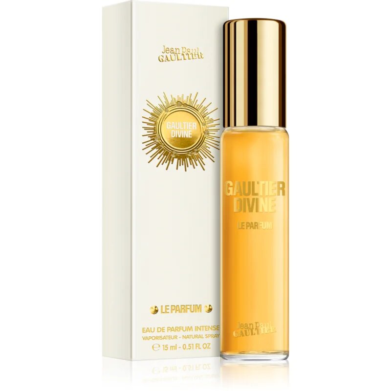 Jean Paul Gaultier Gaultier Divine Le Parfum Eau de Parfum hölgyeknek 15 ml