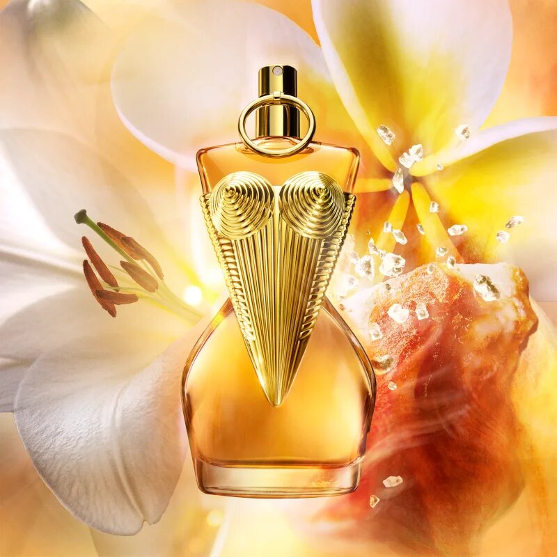 Jean Paul Gaultier Gaultier Divine Le Parfum Eau de Parfum utántölthető hölgyeknek 100 ml