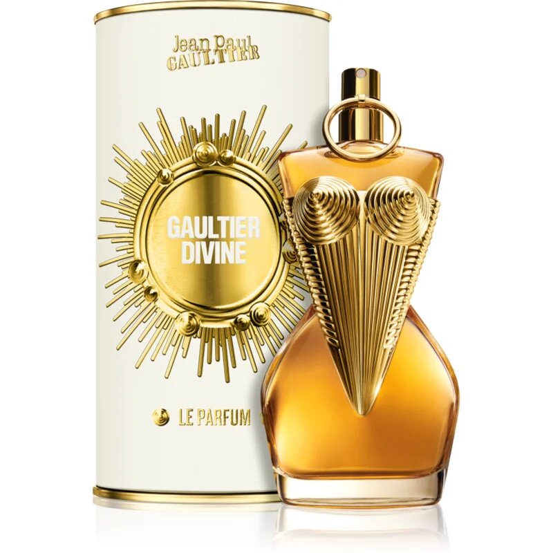 Jean Paul Gaultier Gaultier Divine Le Parfum Eau de Parfum utántölthető hölgyeknek 100 ml