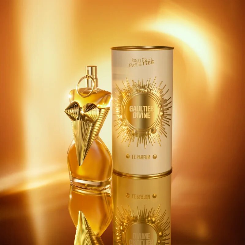 Jean Paul Gaultier Gaultier Divine Le Parfum Eau de Parfum utántölthető hölgyeknek 100 ml