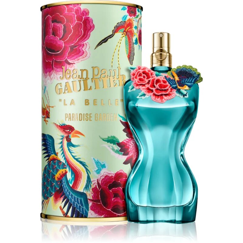 Jean Paul Gaultier La Belle Paradise Garden Eau de Parfum hölgyeknek 100 ml