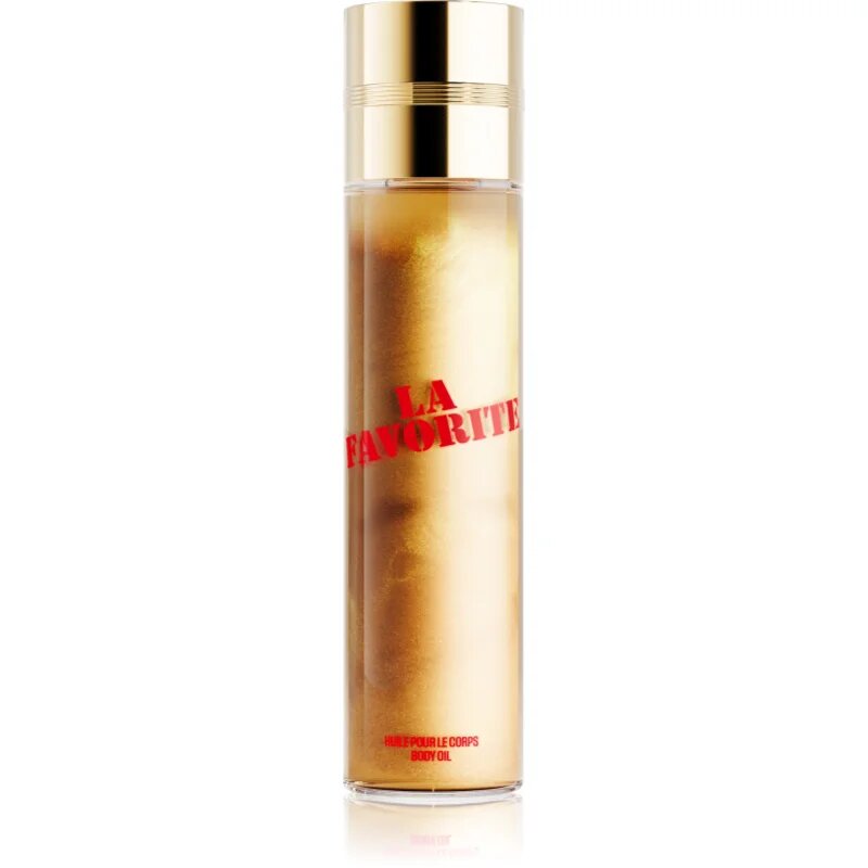 Jean Paul Gaultier La Favorite Body Oil tápláló testolaj illatosított 150 ml