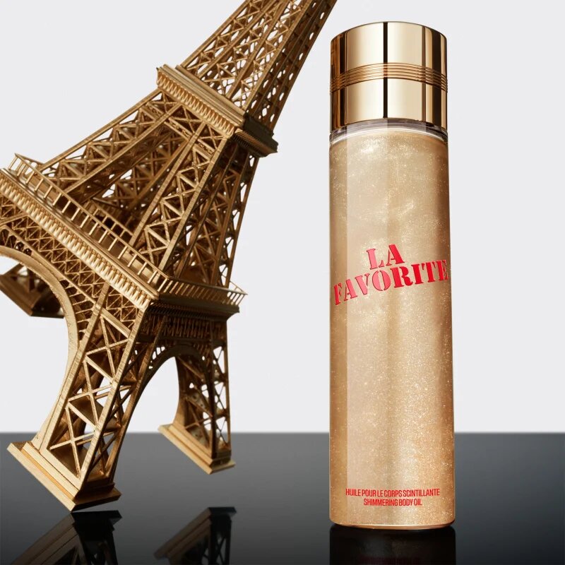 Jean Paul Gaultier La Favorite Body Oil tápláló testolaj illatosított 150 ml
