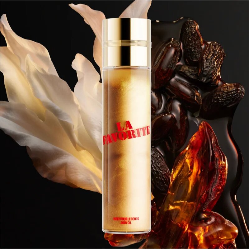 Jean Paul Gaultier La Favorite Body Oil tápláló testolaj illatosított 150 ml