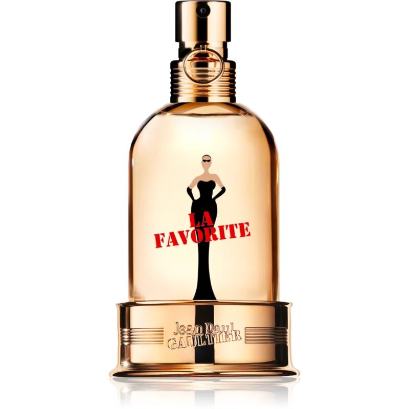 Jean Paul Gaultier La Favorite Eau de Parfum utántölthető hölgyeknek 30 ml