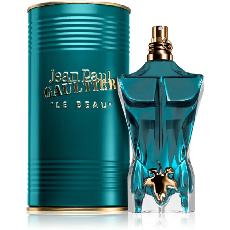 Jean Paul Gaultier Le Beau Eau de Toilette uraknak 125 ml