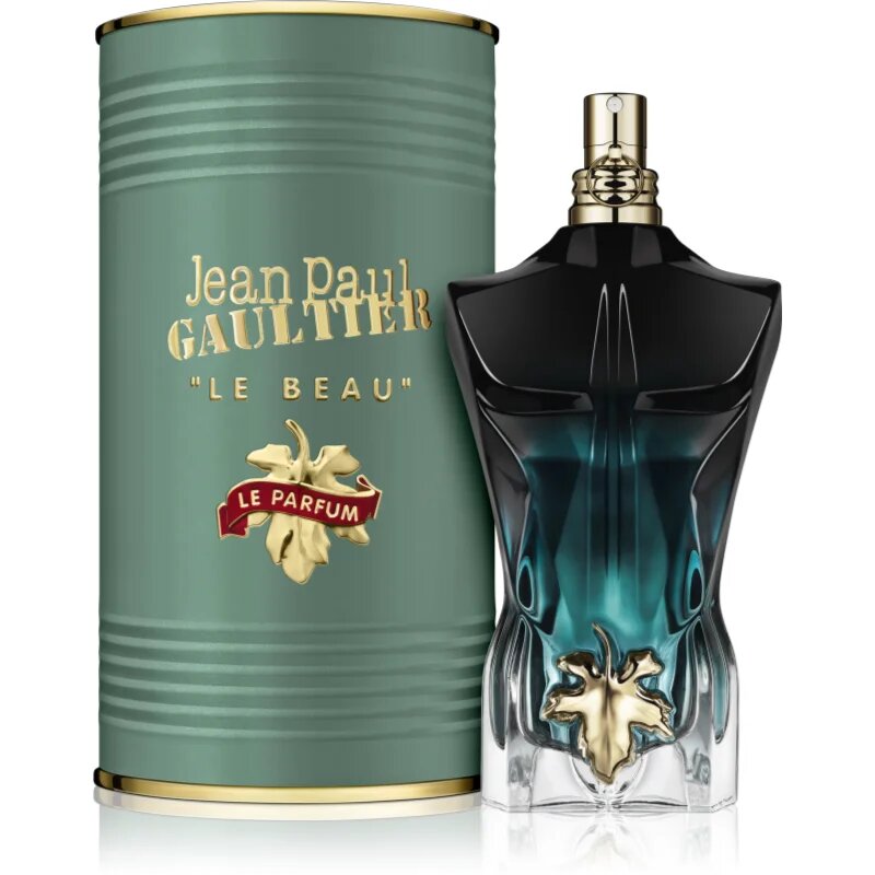 Jean Paul Gaultier Le Beau Le Parfum Intense Eau de Parfum uraknak 125 ml