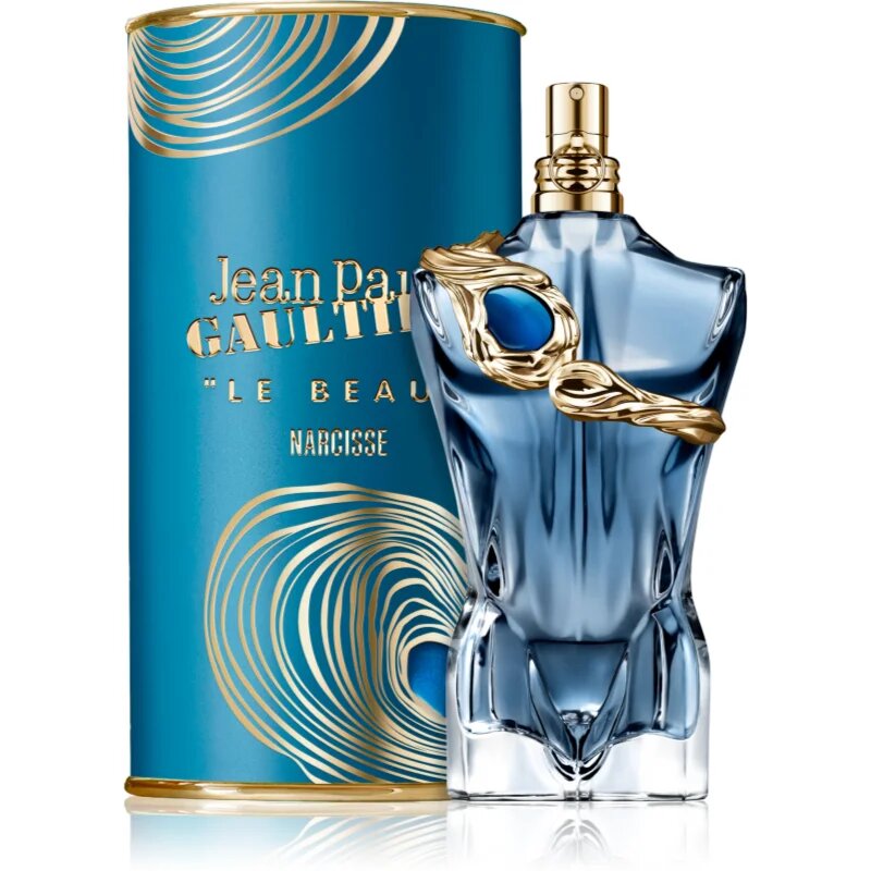 Jean Paul Gaultier Le Beau Narcisse Eau de Parfum uraknak 125 ml