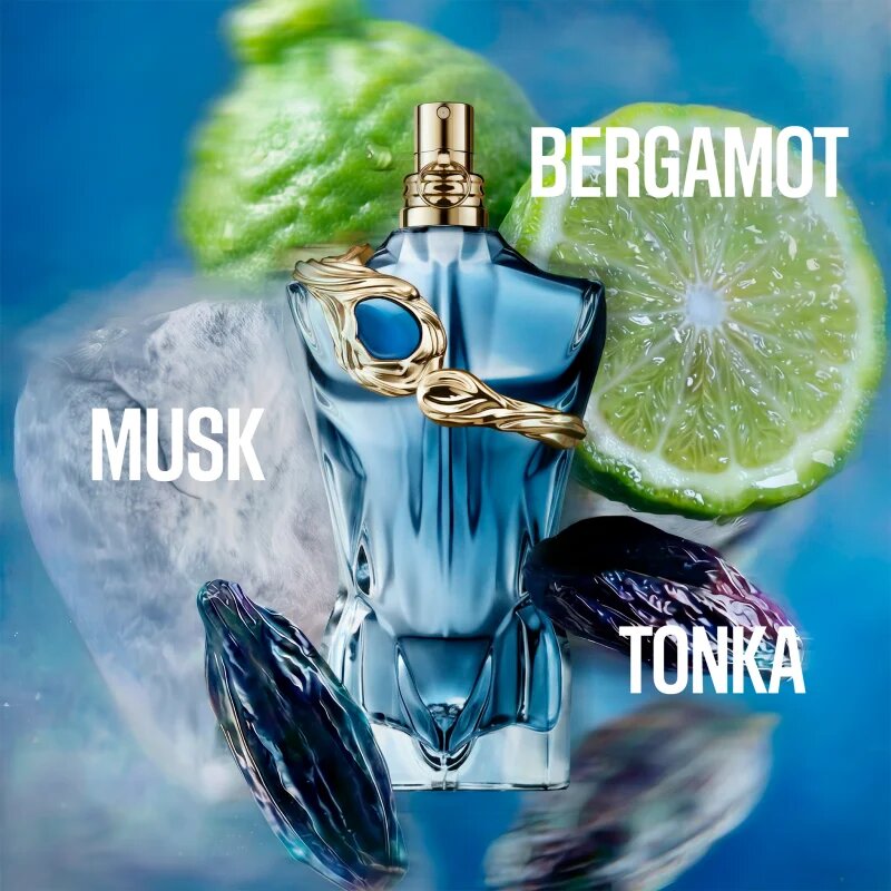 Jean Paul Gaultier Le Beau Narcisse Eau de Parfum uraknak 125 ml