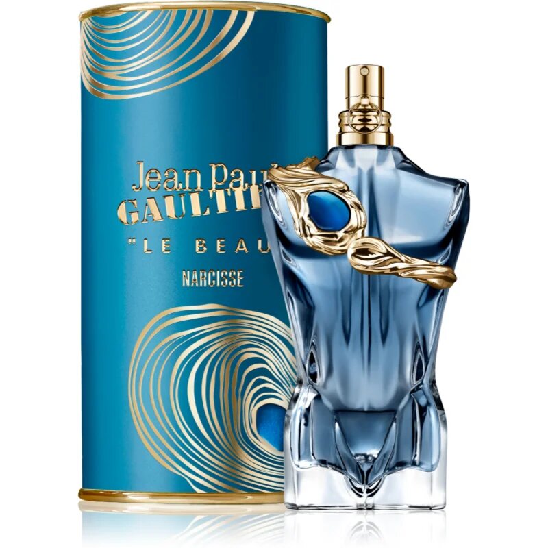 Jean Paul Gaultier Le Beau Narcisse Eau de Parfum uraknak 75 ml