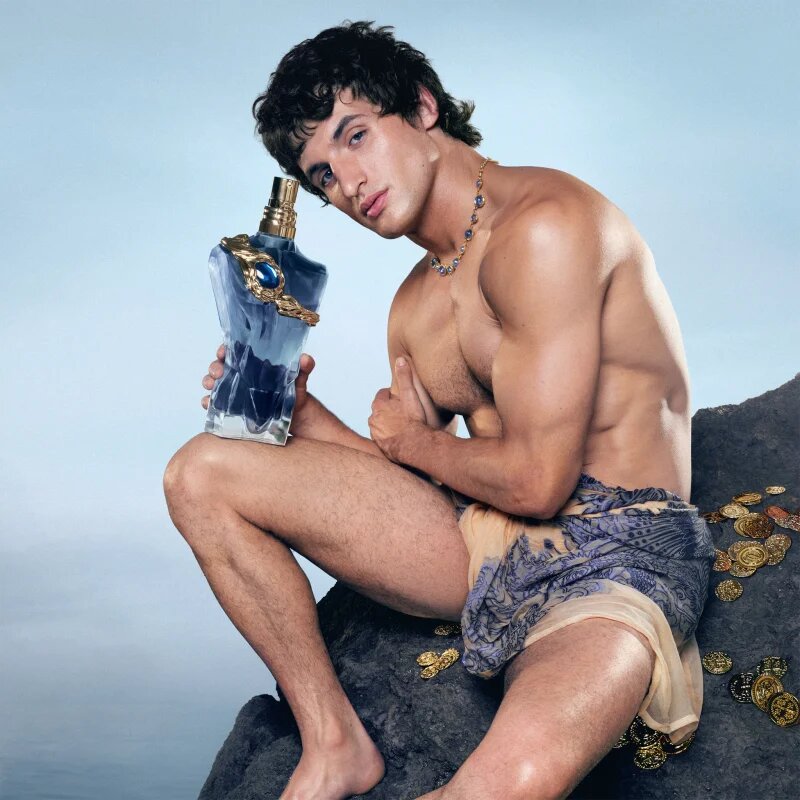 Jean Paul Gaultier Le Beau Narcisse Eau de Parfum uraknak 75 ml