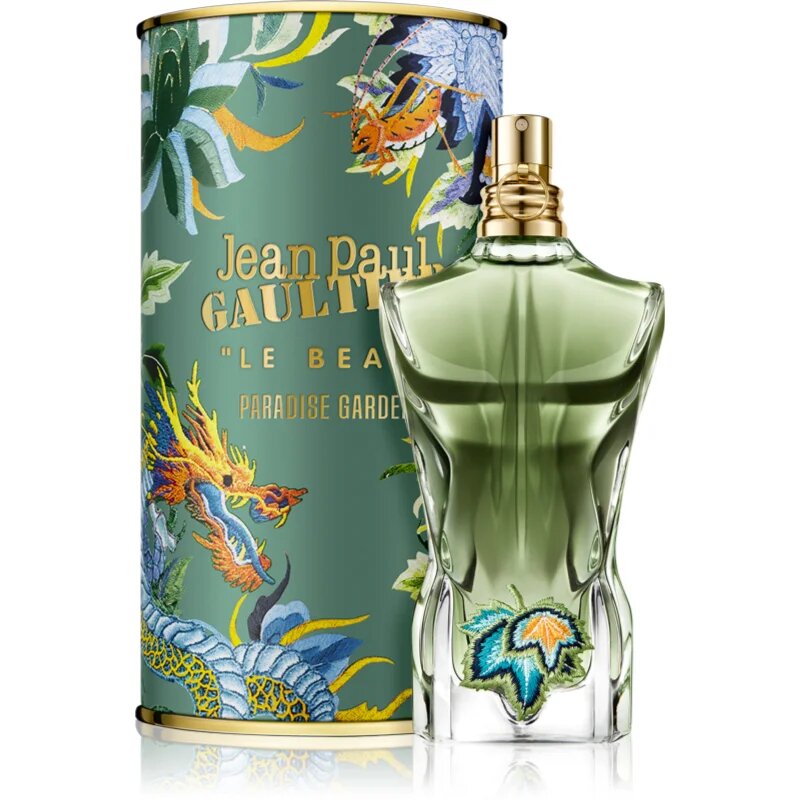 Jean Paul Gaultier Le Beau Paradise Garden Eau de Parfum uraknak 75 ml