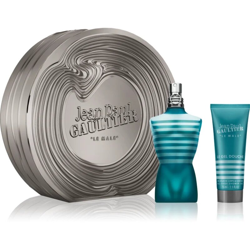 Jean Paul Gaultier Le Male ajándékszett uraknak 1 db