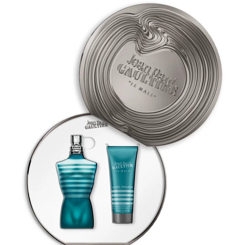 Jean Paul Gaultier Le Male ajándékszett uraknak 1 db