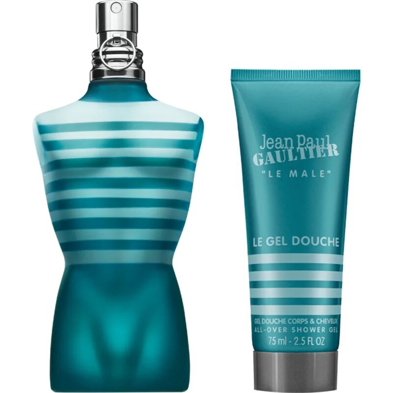 Jean Paul Gaultier Le Male ajándékszett uraknak 1 db