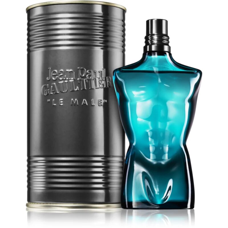Jean Paul Gaultier Le Male borotválkozás utáni arcvíz uraknak 125 ml
