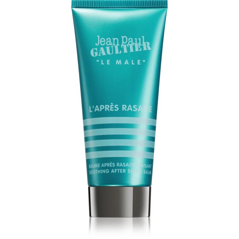 Jean Paul Gaultier Le Male borotválkozás utáni balzsam uraknak 100 ml
