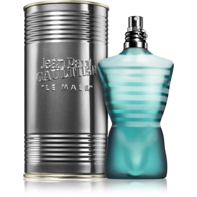 Jean Paul Gaultier Le Male Eau de Toilette uraknak 75 ml